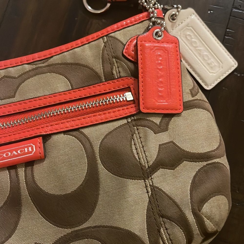Coach Purse - Picture 3 of 6